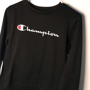 champion sweatshirt